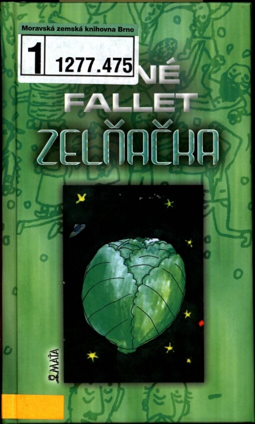 Zelňačka, Vyd. 3., V nakl. Maťa 1.