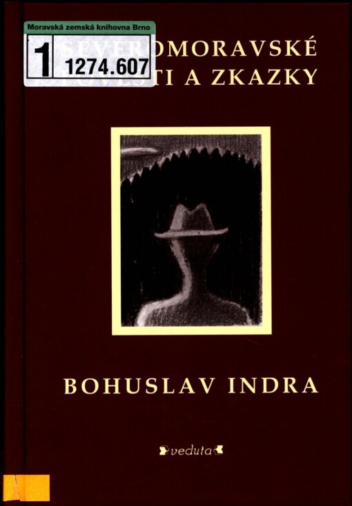 Severomoravské pověsti a zkazky