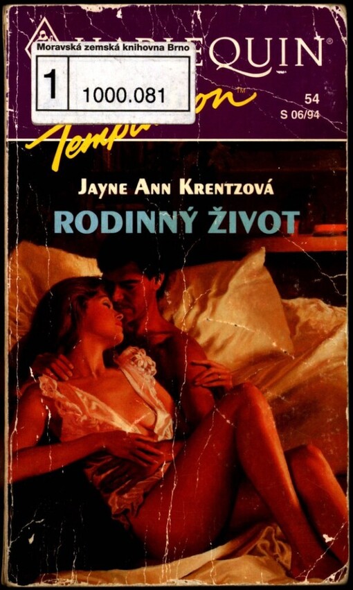 Rodinný život