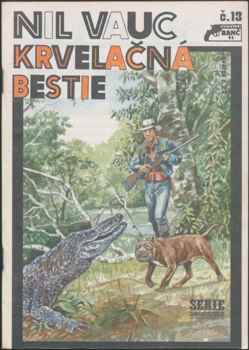 Krvelačná bestie