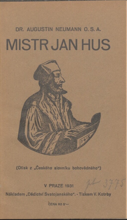 Mistr Jan Hus
