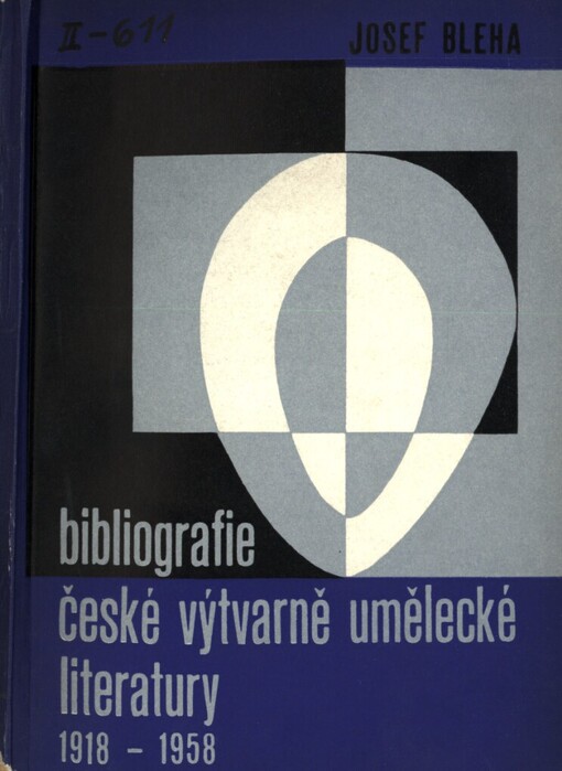 Bibliografie české výtvarně umělecké literatury 1918-1958