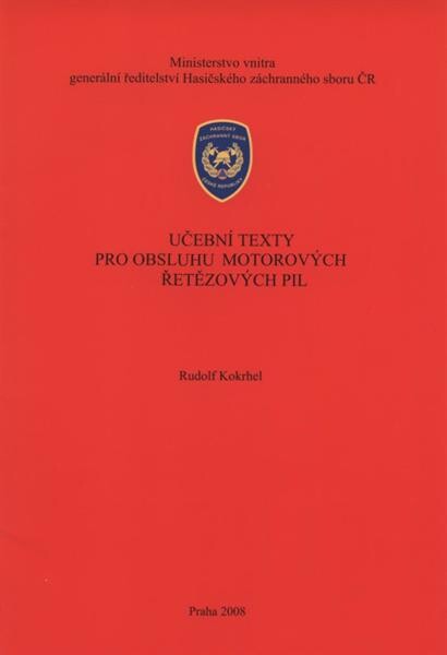 Učební texty pro obsluhu motorových řetězových pil