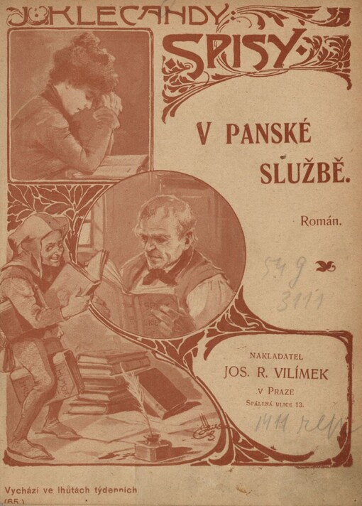 V panské službě: román