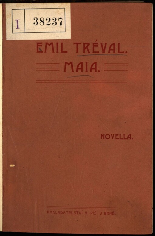 Maia: novella