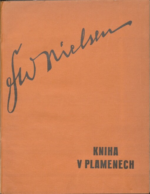 Kniha v plamenech: [montáž naší doby]