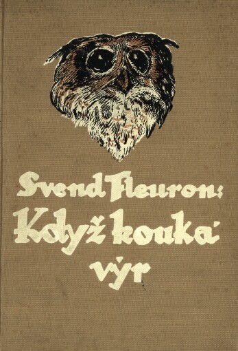 Když houká výr =[Strix bubo]