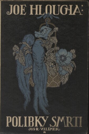 Polibky smrti: [Povídky ze starého Japonska]