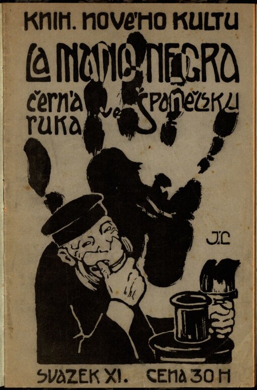 mano negra: příspěvek k anarchistické martyrologii