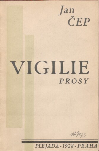 Vigilie: prosy