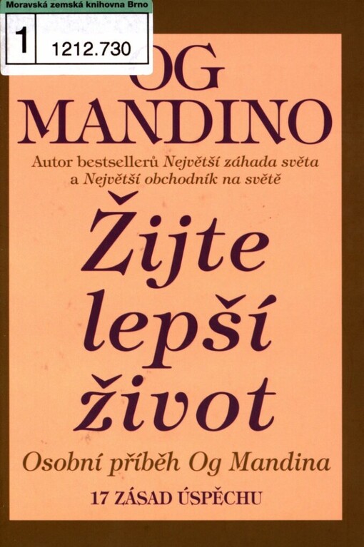 Žijte lepší život