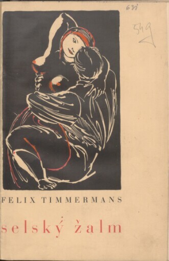 Selský žalm : román