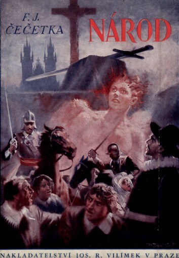 Národ: historický román