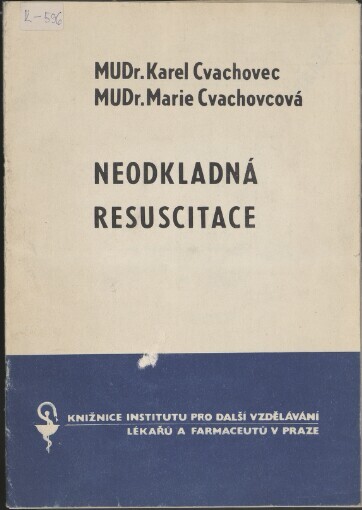 Neodkladná resuscitace