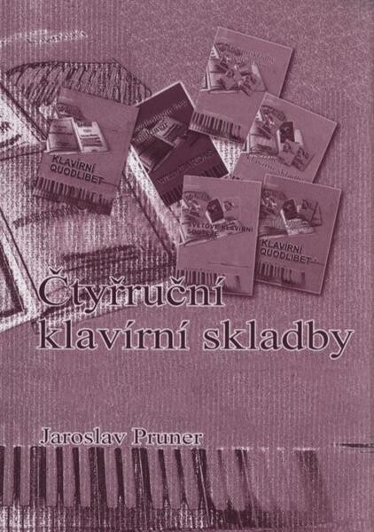 Čtyřruční klavírní skladby