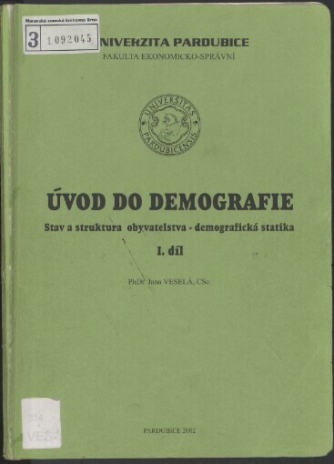 Úvod do demografie