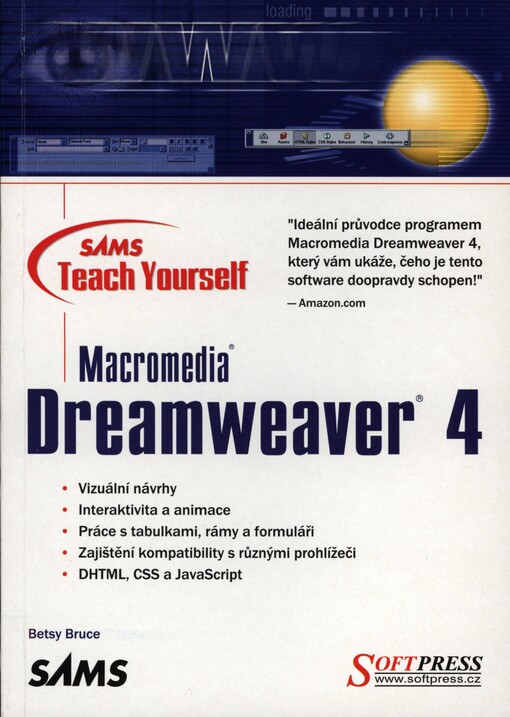 Macromedia Dreamweaver 4