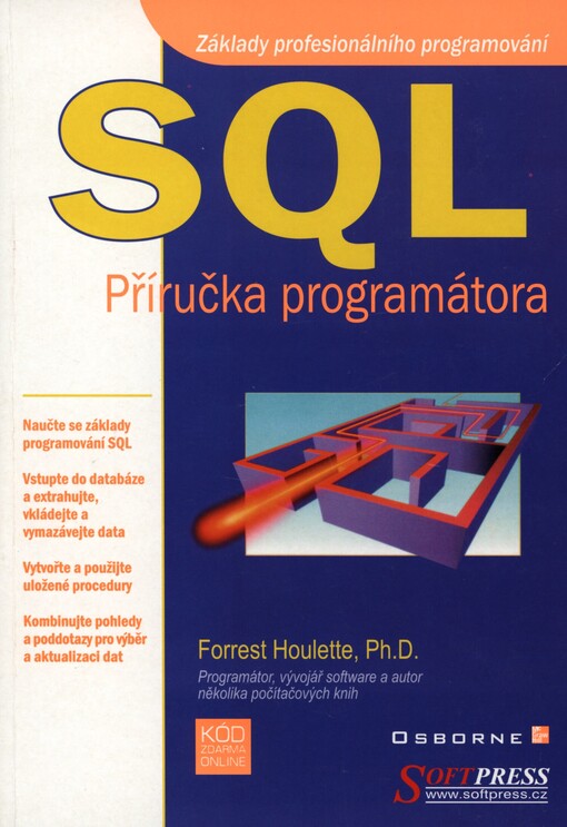 SQL: příručka programátora