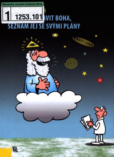 Chceš-li pobavit Boha, seznam jej se svými plány