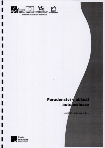 Poradenství v oblasti autoevaluace