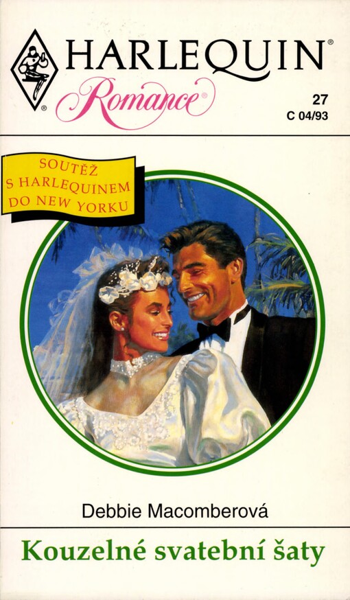 Kouzelné svatební šaty