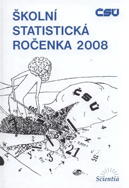 Školní statistická ročenka 2008