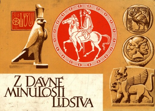 Z dávné minulosti lidstva: učebnice dějepisu pro 6. ročník základní devítileté školy