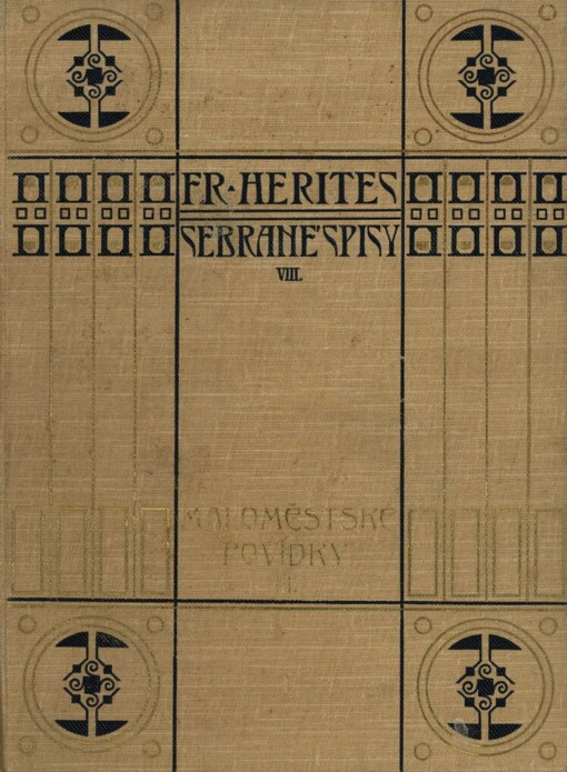 Maloměstské povídky.III