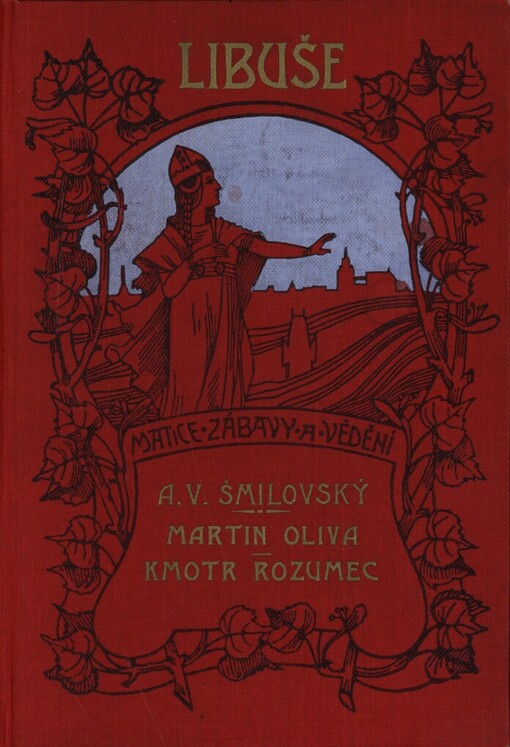 Spisy výpravné :úhrnné vydání.Sv. VIII