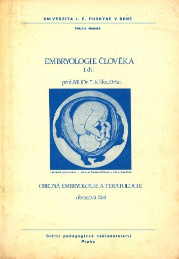 Embryologie člověka