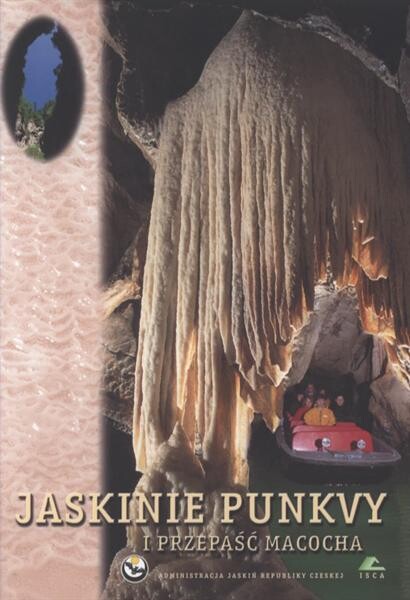 Jaskinie Punkvy i przepaść Macocha