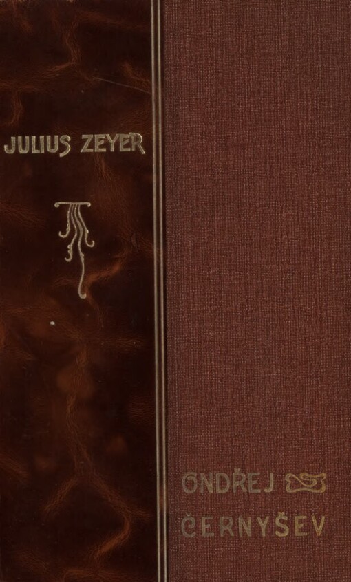 Ondřej Černyšev :román