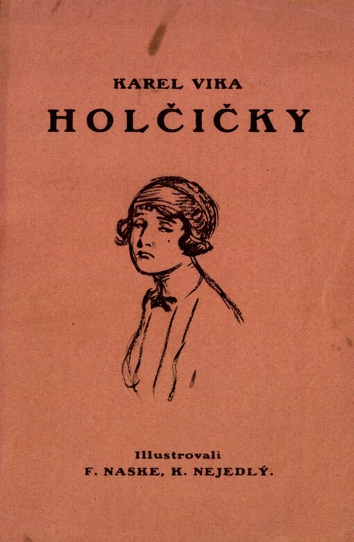 Holčičky :[pět povídek]