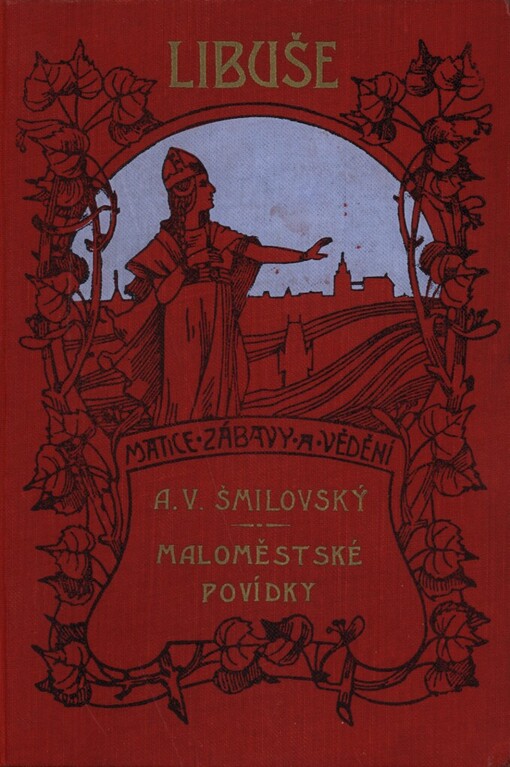 Spisy výpravné :úhrnné vydání.Sv. VI