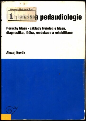 Foniatrie a pedaudiologie