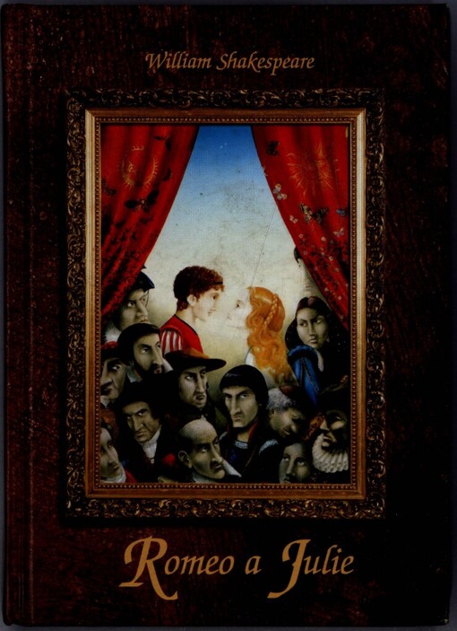 Romeo a Julie: [program k 560. premiéře MdB v sezóně 1998/1999]