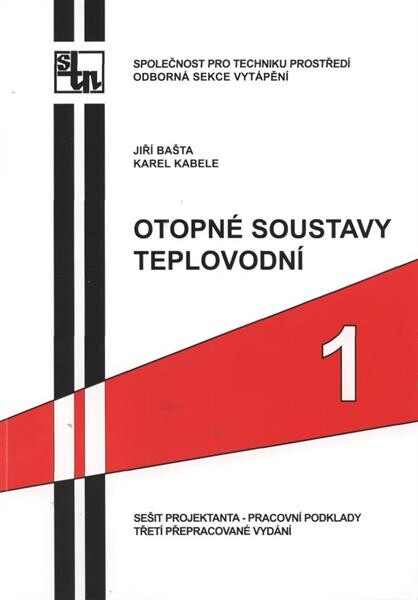 Otopné soustavy teplovodní