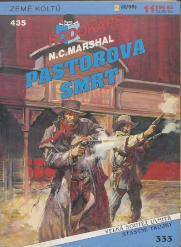 Pastorova smrt