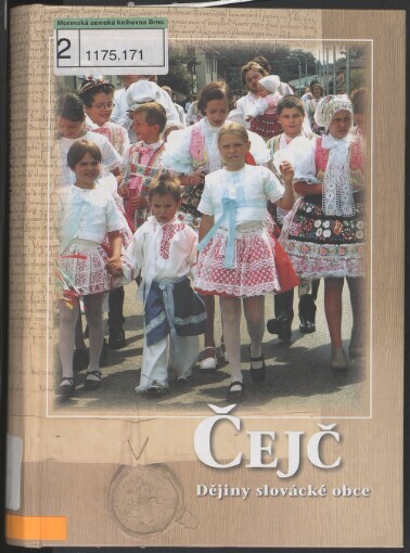 Čejč: dějiny slovácké obce