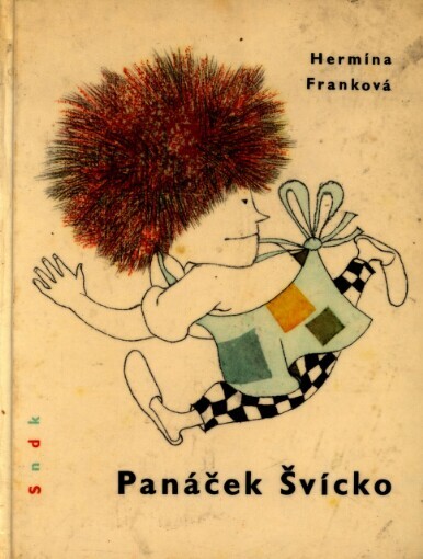 Panáček Švícko