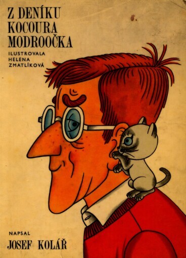 Z deníku kocoura Modroočka
