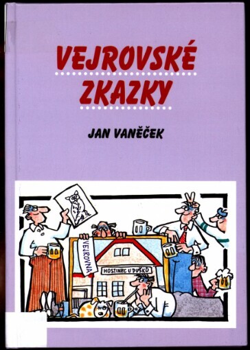 Vejrovské zkazky