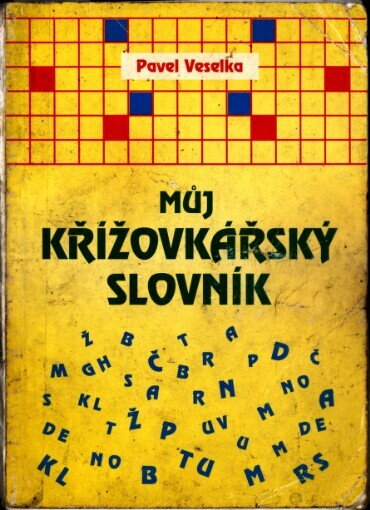 Můj křížovkářský slovník