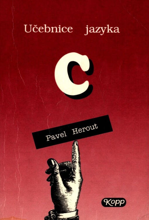 Učebnice jazyka C