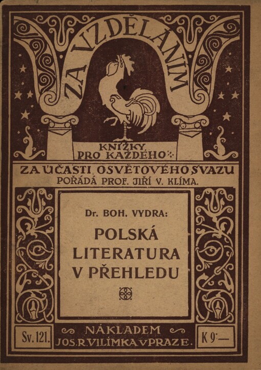 Polská literatura v přehledu