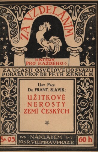 Užitkové nerosty zemí českých