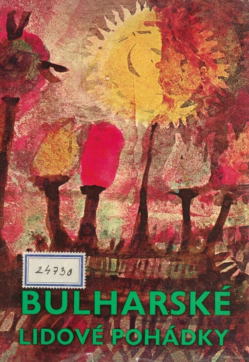 Bulharské lidové pohádky