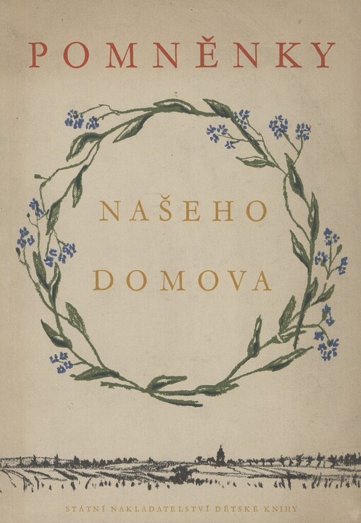 Pomněnky našeho domova :pro předškolní věk