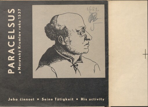 Paracelsus a Moravský Krumlov r. 1537: jeho činnost