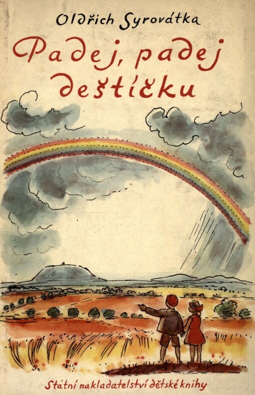 Padej, padej, deštíčku! :Pro předškolní věk